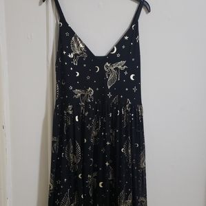 Blackmilk Dress Pegasus In The Sky Large